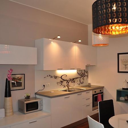 Apartments Sulekova Zagreb Chambre photo