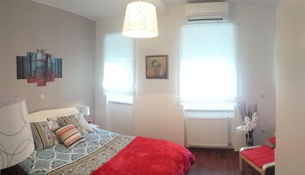 Apartments Sulekova Zagreb Chambre photo