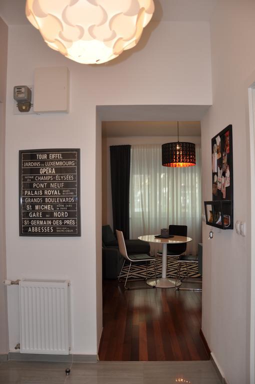 Apartments Sulekova Zagreb Chambre photo