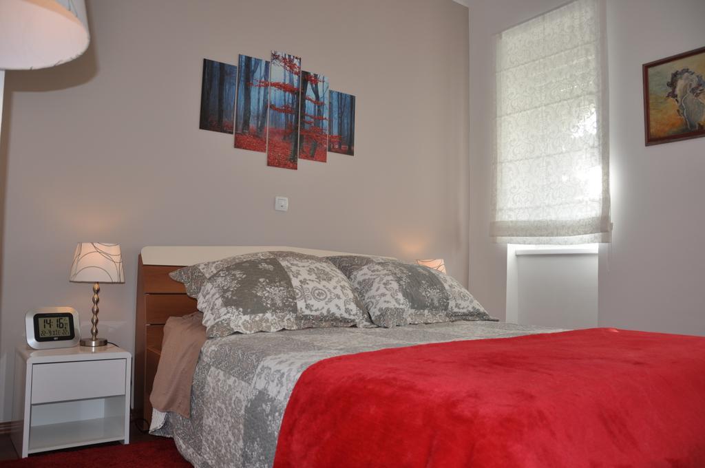 Apartments Sulekova Zagreb Chambre photo