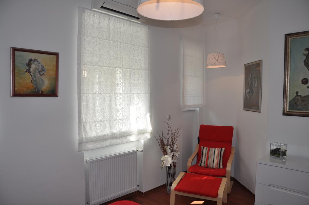 Apartments Sulekova Zagreb Chambre photo