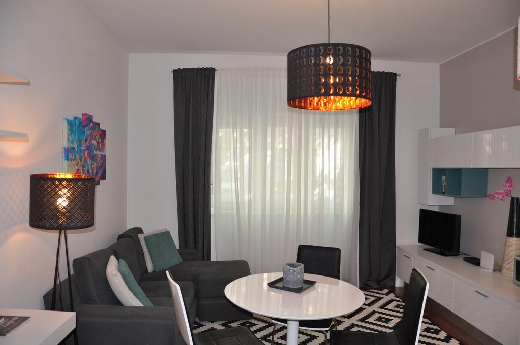 Apartments Sulekova Zagreb Chambre photo