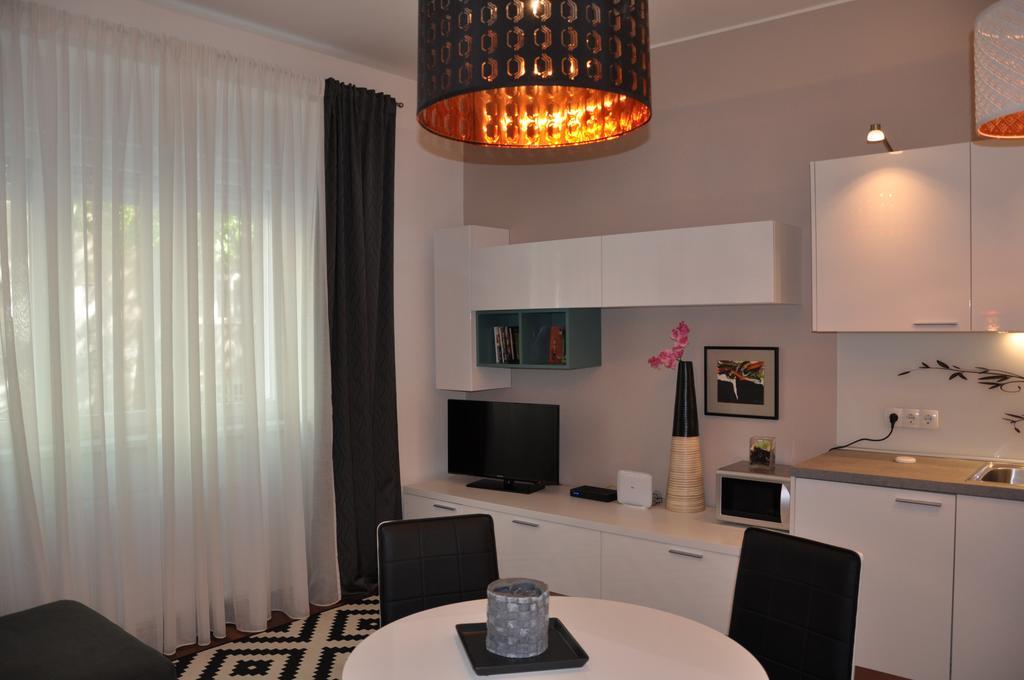 Apartments Sulekova Zagreb Chambre photo