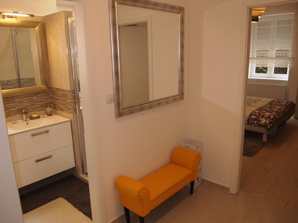 Apartments Sulekova Zagreb Extérieur photo